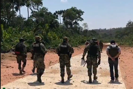 Las alertas, enviadas entre 2020 y 2021, detallan vuelos desde pistas próximas a Maracaibo.
