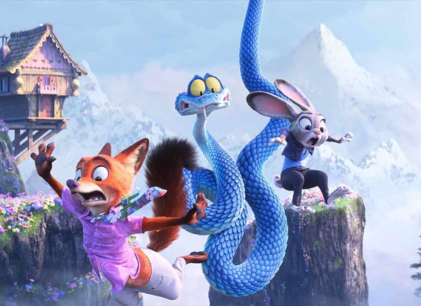 Zootopia 2: nueva aventura animal llega pronto a salas del Ecuador