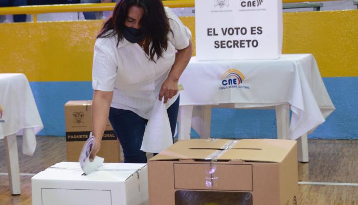 ¡Atención votantes! CNE actualiza reglas para cambiar domicilio electoral, pero no aplicará en noviembre
