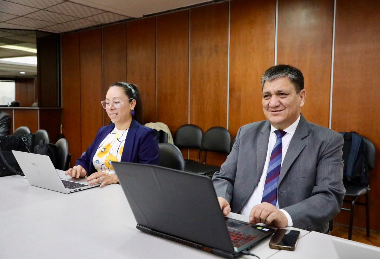 ¿Quién asumiría la Fiscalía si Wilson Toainga se ausenta? La Procuraduría tiene la respuesta