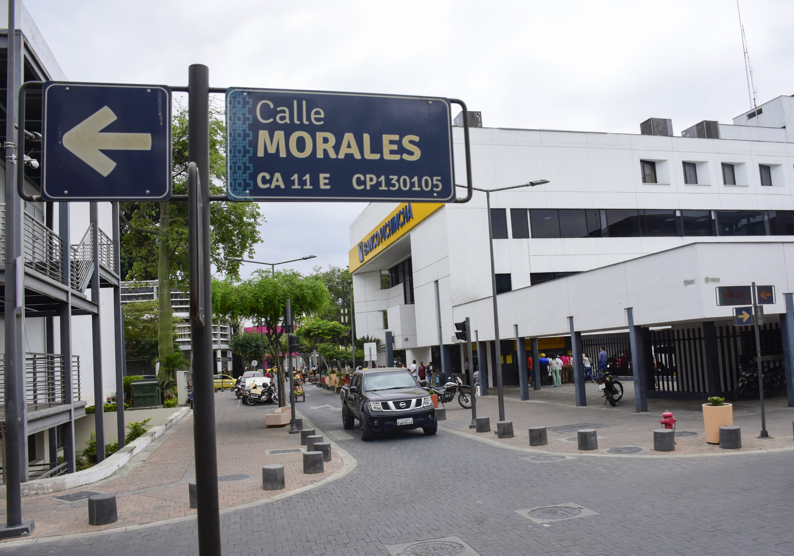 ¿Sabes cómo encontrar tu calle en Portoviejo 3.600 vías sin nombre causan caos