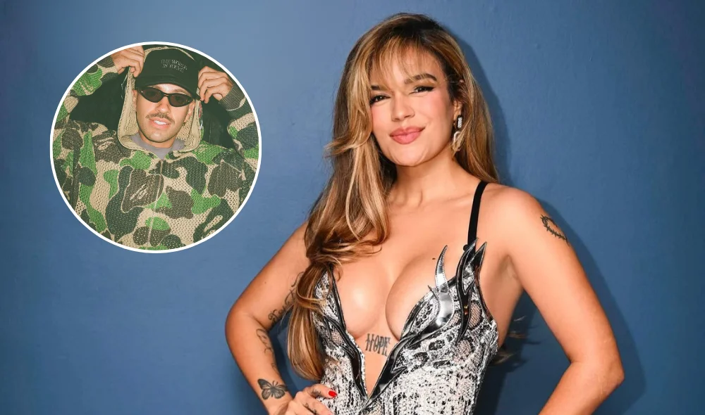 ¿Se acabó el amor Crecen los rumores de ruptura entre Karol G y Feid