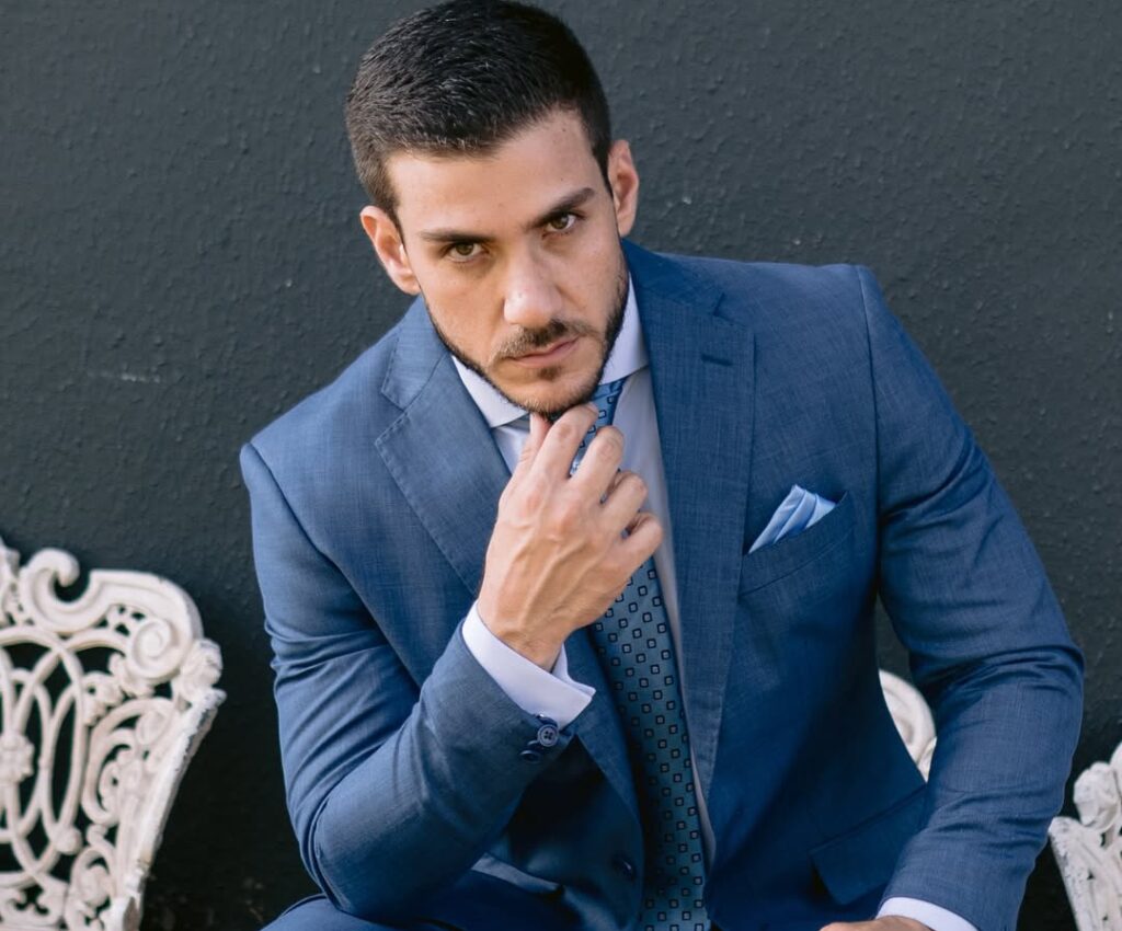 Stefano Navas enfrenta virus y completa la primera semana de grabaciones de “El Cholito Forever”