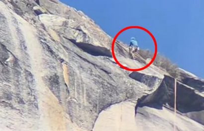 Tragedia en Yosemite: Balin Miller muere al descender El Capitan