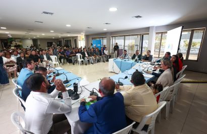La última sesión de concejo presencial se desarrolló el pasado 24 de julio, cuando el concejo aprobó la ordenanza de creación de nuevas parroquias para Manta.