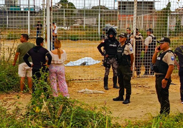 El crimen de Leonel García que trabajaba como albañil ocurrió en el barrio Circunvalación.