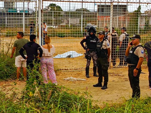 El crimen de Leonel García que trabajaba como albañil ocurrió en el barrio Circunvalación.