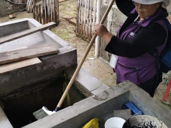 El distrito Manta, Montecristi y Jaramijó registra 161 casos de dengue, de ellos 20 casos han sido dengue con signos de alarma.