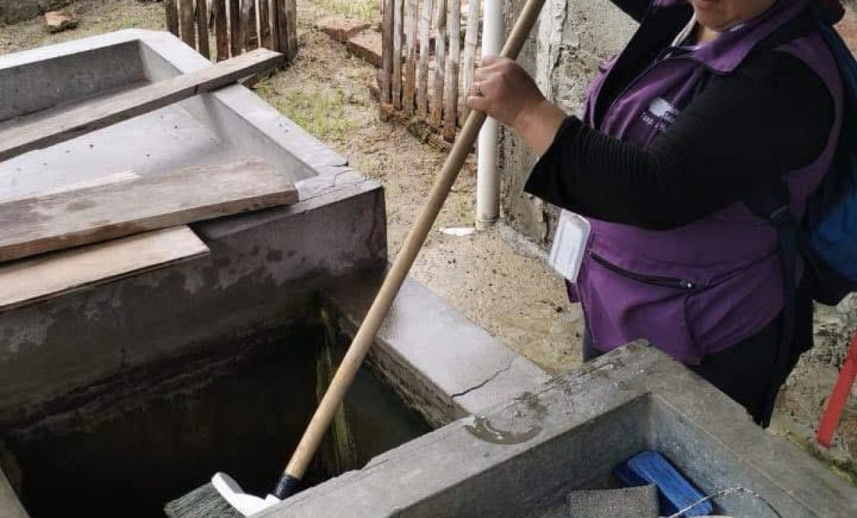 El distrito Manta, Montecristi y Jaramijó registra 161 casos de dengue, de ellos 20 casos han sido dengue con signos de alarma.