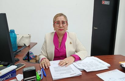 La trayectoria de Rocío refleja la transformación de la Uleam.