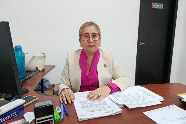 La trayectoria de Rocío refleja la transformación de la Uleam.