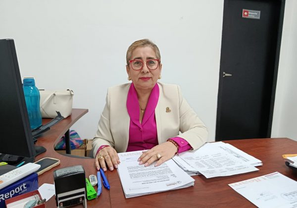 La trayectoria de Rocío refleja la transformación de la Uleam.