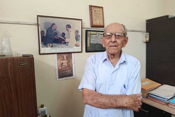Actualmente, aunque Luis Adolfo Cevallos está jubilado, se dedica al corretaje inmobiliario.