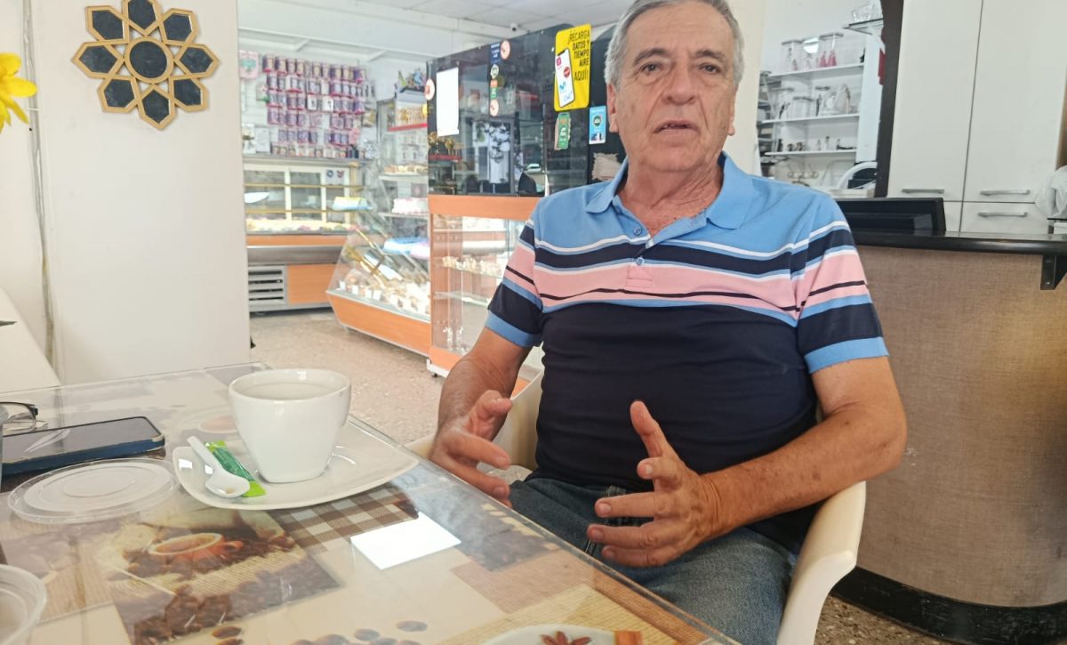 Germán Andrade Vélez, un ingeniero al servicio de Manta.