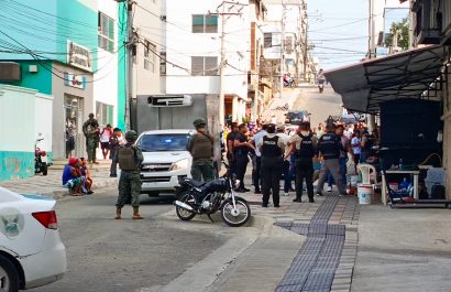 Asesinato de María Chóez en Manta: Investigación vincula crimen a caso de desaparecidos del Patricia Lynn.