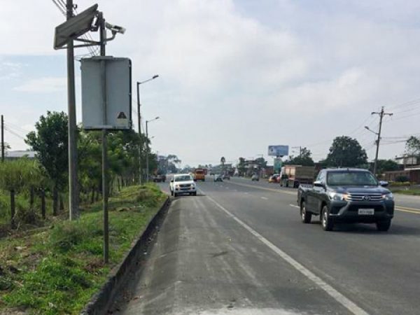 $1 millón mensual por multas de tránsito en Santo Domingo