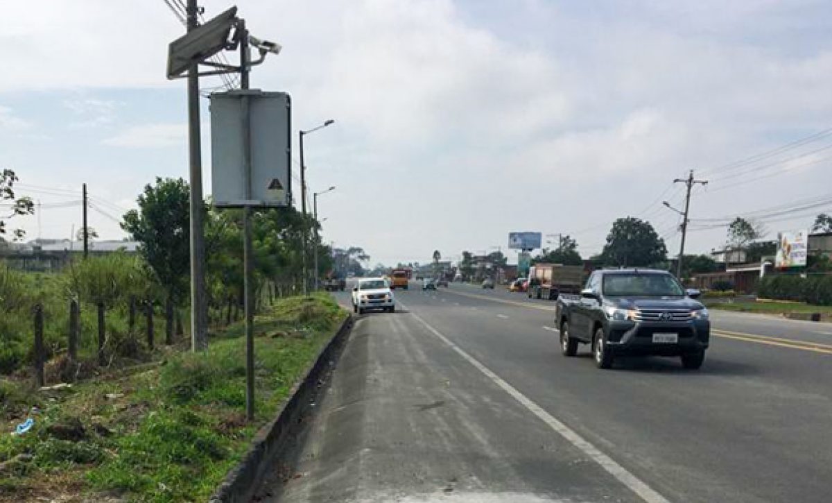 $1 millón mensual por multas de tránsito en Santo Domingo