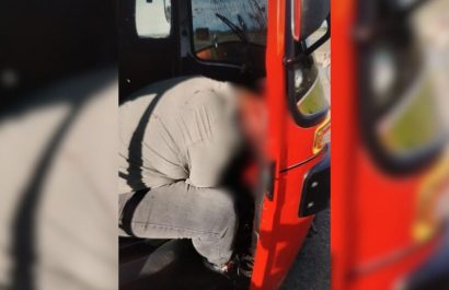 Mototaxista asesinado Tosagua