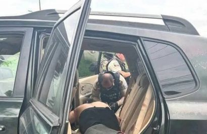 Rescate de secuestrado Durán