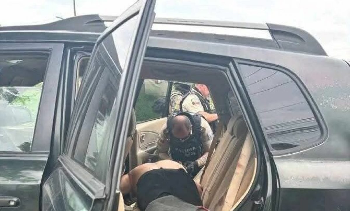 Rescate de secuestrado Durán