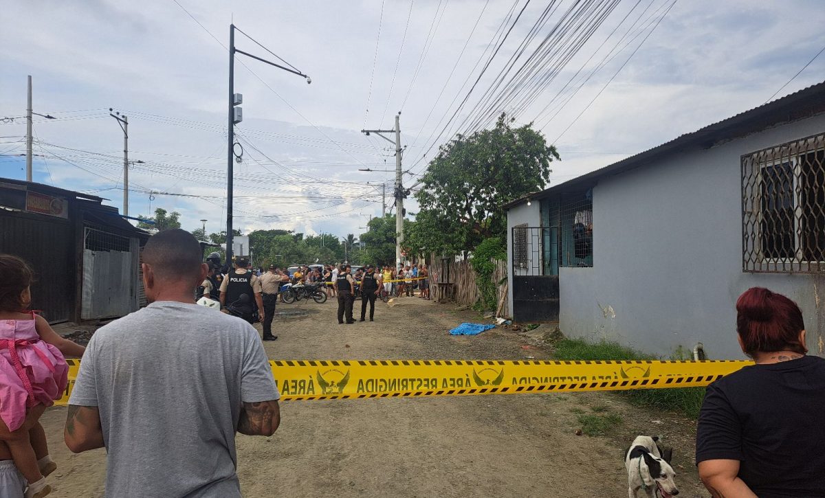 Menor de 13 años asesinado en La Poza de San Alejo