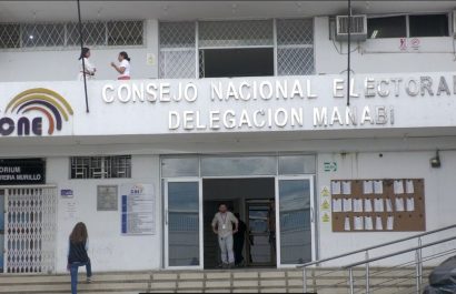 Elecciones Manabí 2025