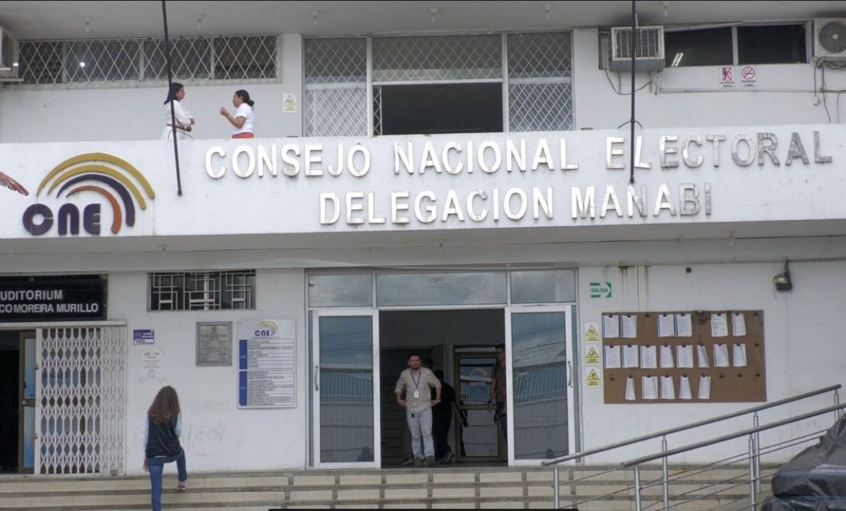 Elecciones Manabí 2025