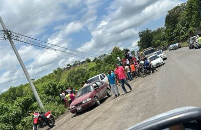 Un cadáver fue hallado en Tosagua; se trataría de un asesinato.