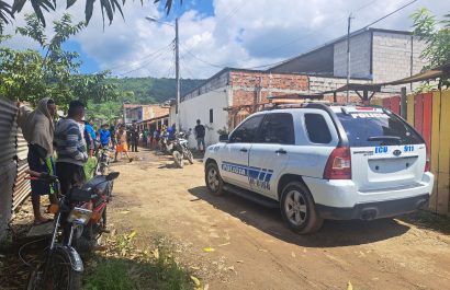 Asesinato en El Florón