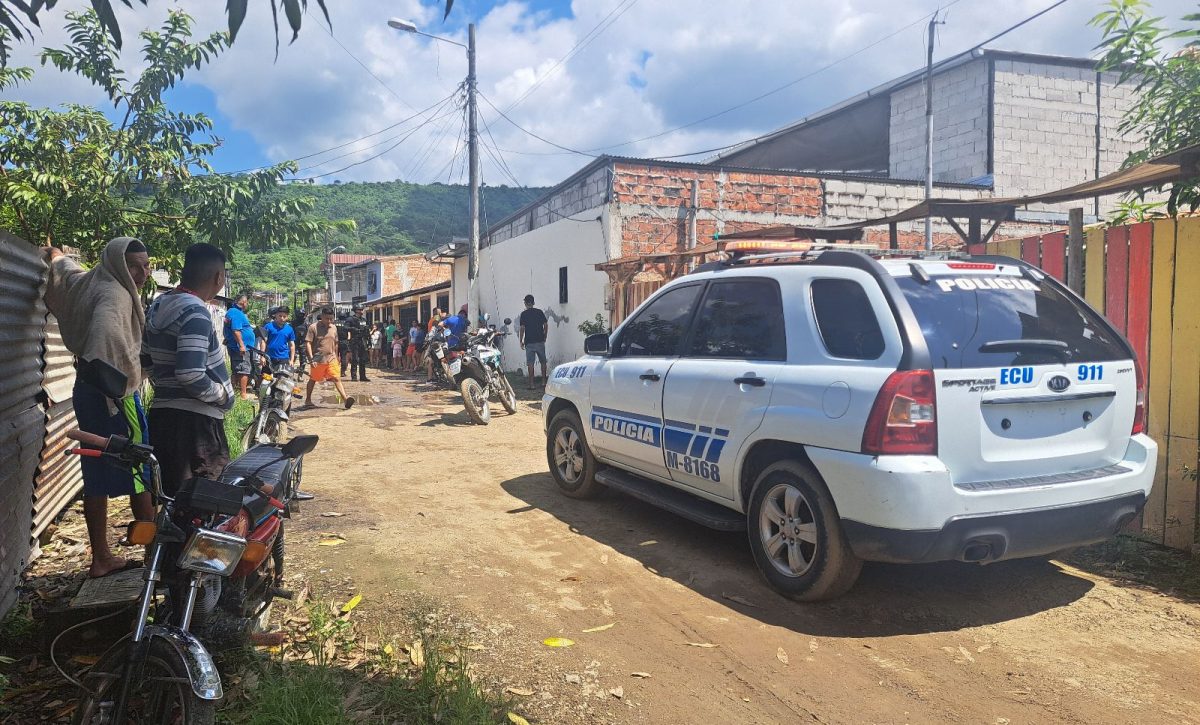 Asesinato en El Florón