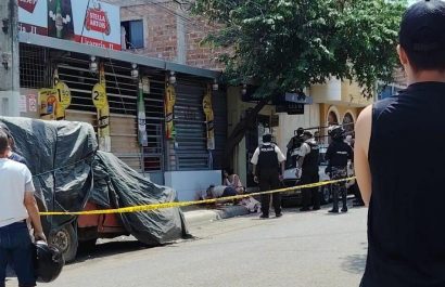 Sicariato en la parroquia San Pablo