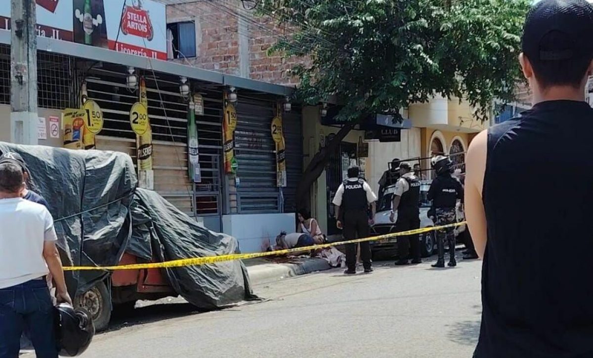 Sicariato en la parroquia San Pablo