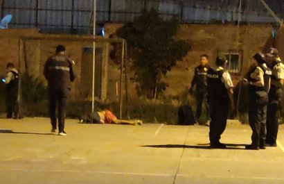 Sicariato en Montecristi