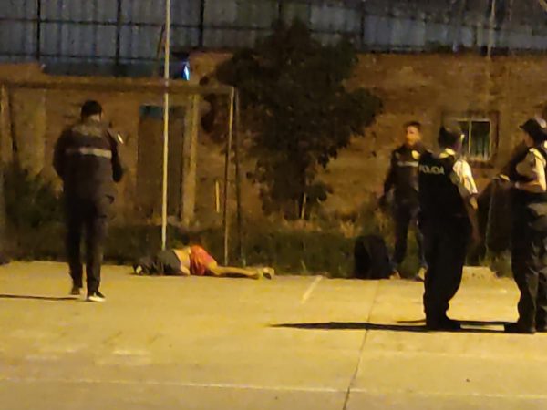 Sicariato en Montecristi