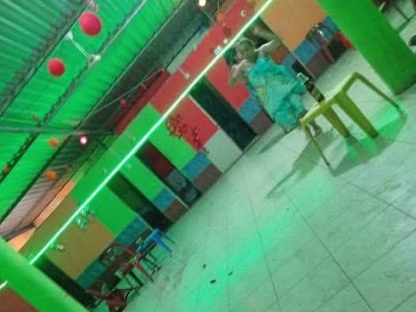 Masacre en prostíbulo