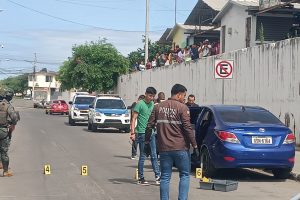 Asesinado Manta