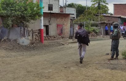 Hallan a anciana muerta en Montecristi