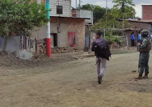 Hallan a anciana muerta en Montecristi