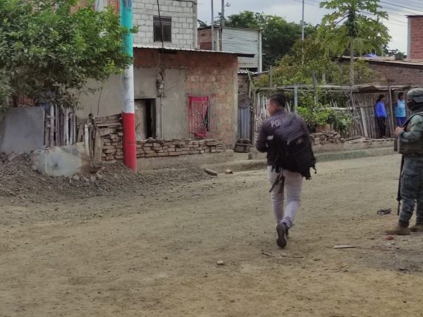 Hallan a anciana muerta en Montecristi