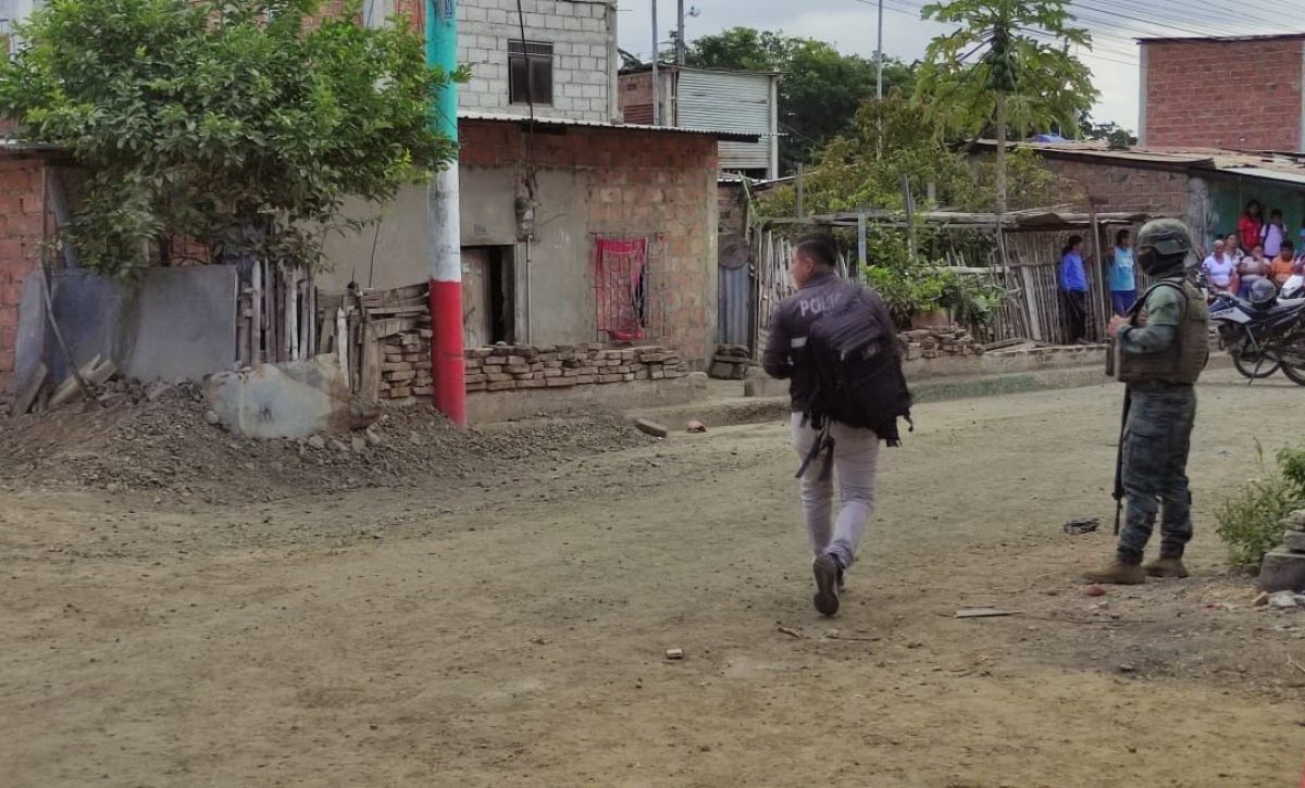 Hallan a anciana muerta en Montecristi