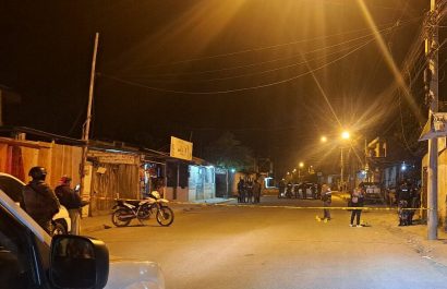 Tres asesinados en Portoviejo