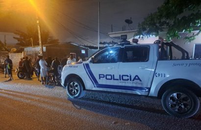 Balacera Picoazá
