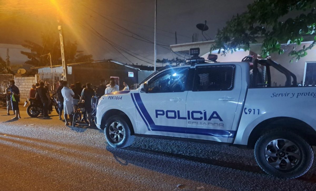 Balacera Picoazá