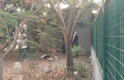 Triple crimen en Jaramijó