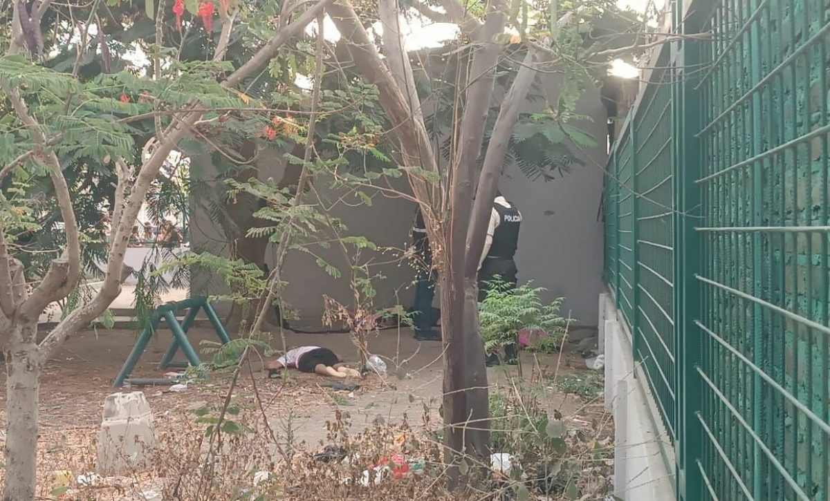 Triple crimen en Jaramijó