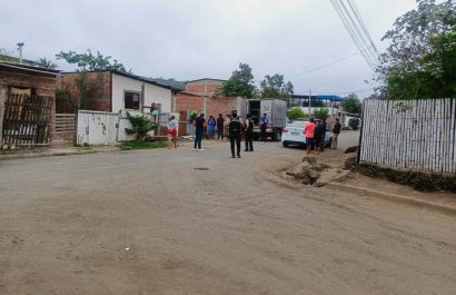 Asesinado en la ciudadela Eloy Alfaro del Camino