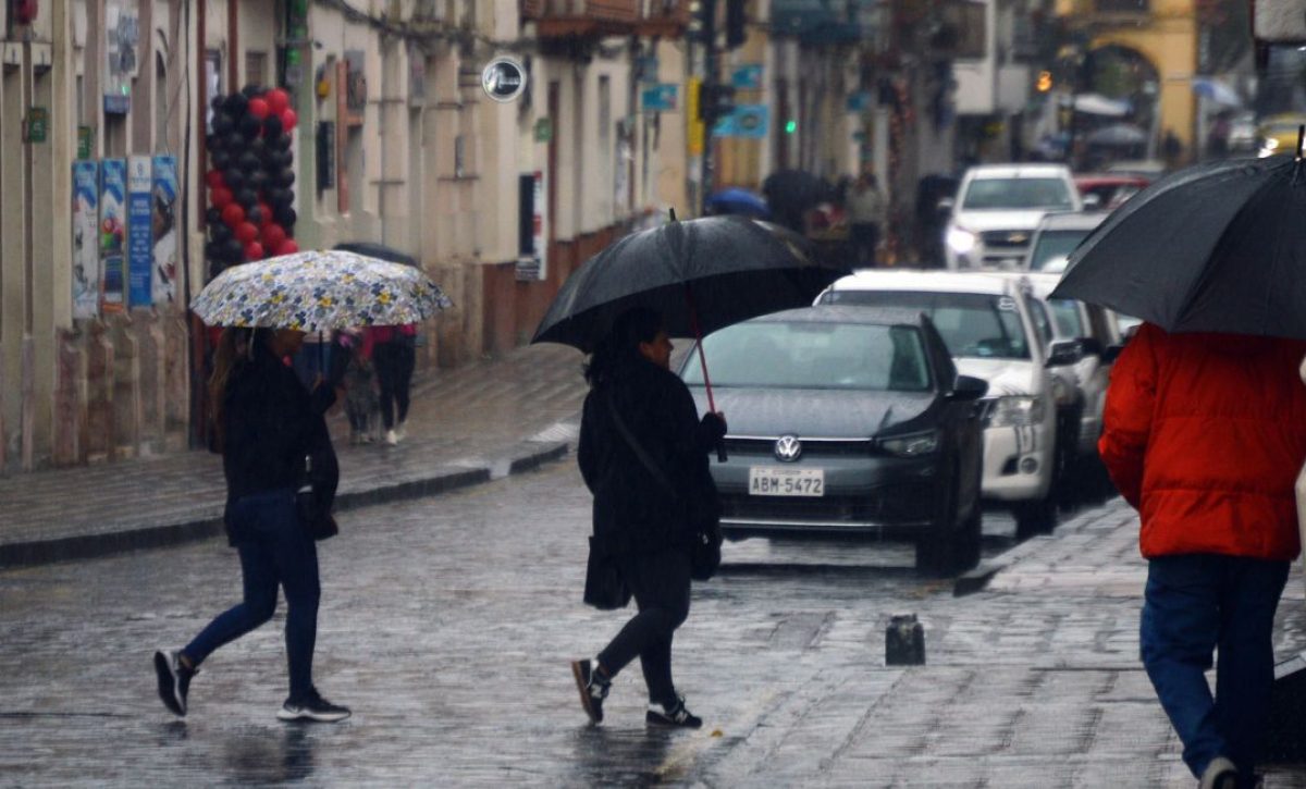 Pronóstico del clima en Ecuador: ¿habrá lluvias hoy, 10 de abril?