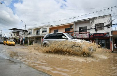Así será el clima en Ecuador, hoy 26 de abril, según el INAMHI