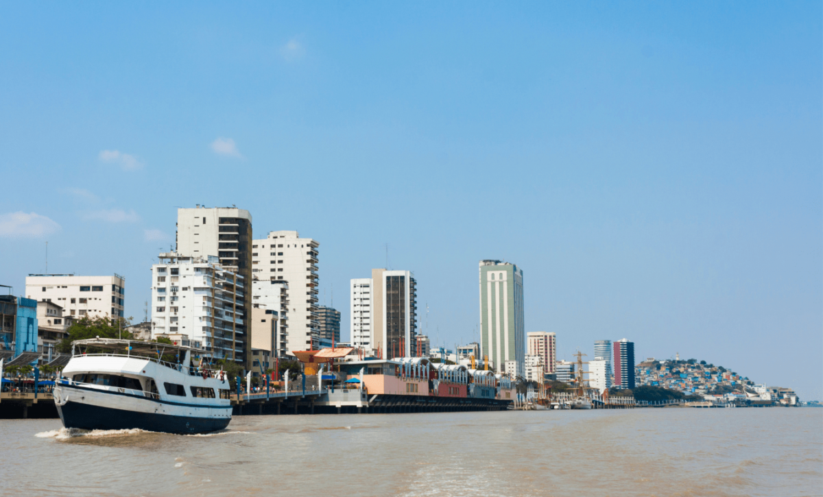 Clima estable en gran parte del país hoy, 22 de julio, según el INAMHI