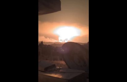 El ataque de Estados Unidos a bases nucleares de Irán